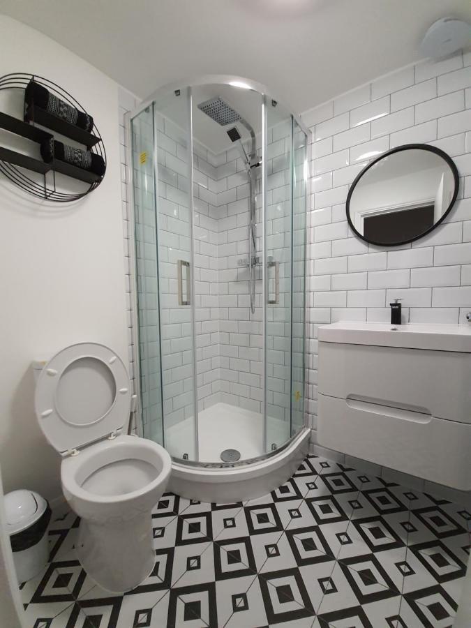 Room In Central London With Shared Bathroom Zewnętrze zdjęcie